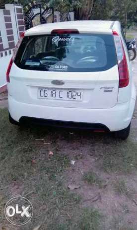  Ford Figo diesel  Kms