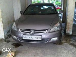  Honda Accord petrol  Kms