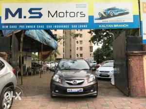 Honda Brio V Mt, , Petrol