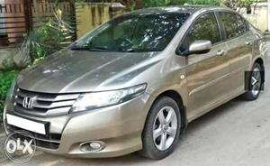 Honda City 1.5 V At, , Petrol