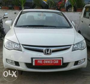 Honda Civic 1.8v At, , Petrol