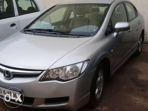  Honda Civic petrol  Kms