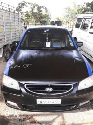 Hyundai Accent diesel  Kms  year