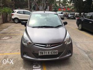  Hyundai Eon petrol  Kms