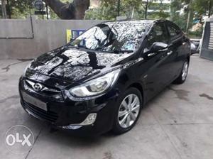 Hyundai Fluidic Verna 1.6 Vtvt S (o) At, , Petrol