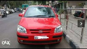  Hyundai Getz petrol  Kms