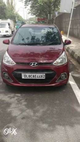 Hyundai Grand I 10 diesel  Kms  year