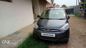  Hyundai I10 petrol And LPG Kit  Kms