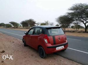  Hyundai I10 petrol  Kms