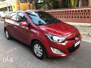 Hyundai I20 Asta 1.2 (o) With Sunroof, , Petrol