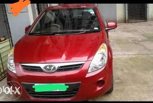  Hyundai I20 petrol  Kms