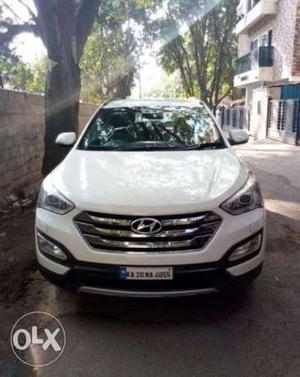 Hyundai Santa Fe, , Diesel