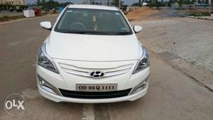 Hyundai Verna Fluidic 1.6 Crdi Sx At, , Diesel