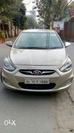 Hyundai Verna Fluidic 1.6 Crdi Sx, , Diesel