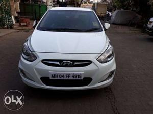 Hyundai Verna Fluidic 1.6 Vtvt Sx Opt, , Petrol