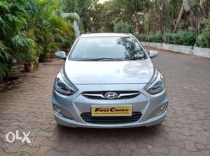 Hyundai Verna Fluidic 1.6 Vtvt Sx Opt, , Petrol