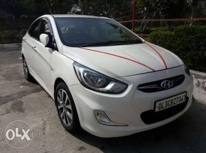 Hyundai Verna cng  Kms  year