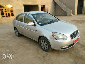  Hyundai Verna diesel  Kms