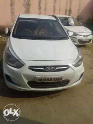  Hyundai Verna petrol  Kms