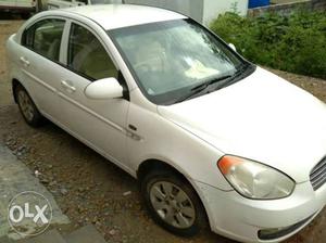 Hyundai Verna petrol  Kms  year