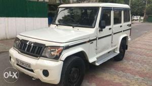 Mahindra Bolero Sle Bs Iv, , Diesel