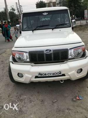 Mahindra Bolero Slx 2wd, , Diesel