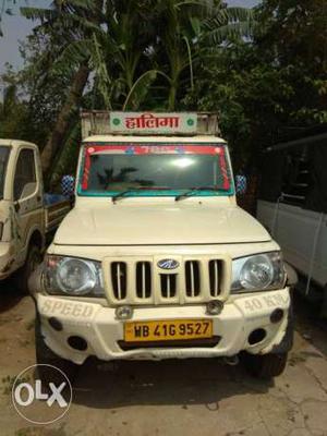 Mahindra Bolero pik-Up Others diesel  Kms  year