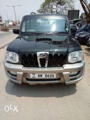 Mahindra Scorpio Lx Bs-iv, , Diesel