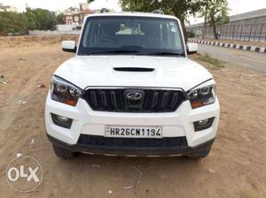 Mahindra Scorpio S, Diesel