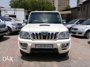 Mahindra Scorpio Sle Bs-iv, , Diesel