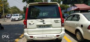 Mahindra Scorpio Vlx 2wd Airbag Bs-iii, , Diesel