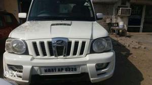 Mahindra Scorpio Vlx 2wd Airbag Bs-iv, , Diesel