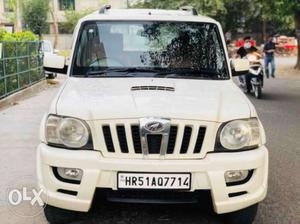 Mahindra Scorpio Vlx 4wd Bs-iv, , Diesel