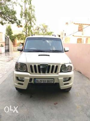  Mahindra Scorpio diesel  Kms