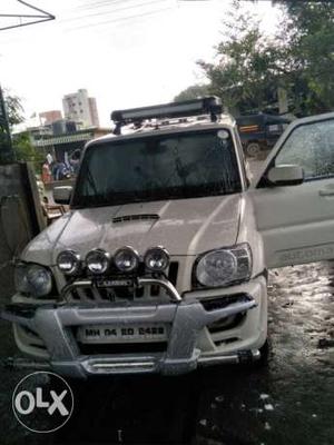 Mahindra Scorpio diesel  Kms  year. Zero