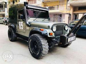 Mahindra Thar Crde 4x4 Ac, , Diesel