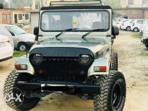  Mahindra Thar diesel  Kms