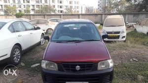 Maruti Suzuki Alto Lxi Bs-iii, , Petrol