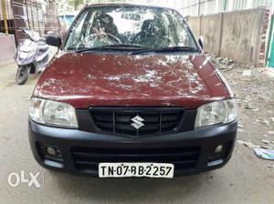 Maruti Suzuki Alto Lxi Bs-iv, , Petrol