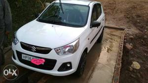  Maruti Suzuki Alto k10 vxipetrol  Kms