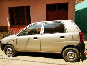  Maruti Suzuki Alto petrol  Kms