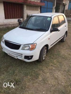  Maruti Suzuki Alto petrol  Kms