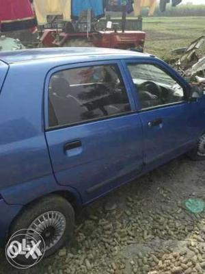  Maruti Suzuki Alto petrol  Kms