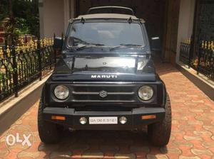  Maruti Suzuki Gypsy petrol  Kms