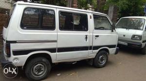  Maruti Suzuki Omni