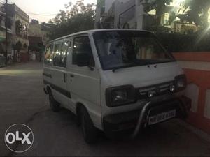  Maruti Suzuki Omni petrol  Kms