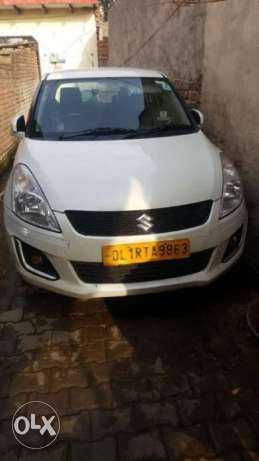 Maruti Suzuki Swift Vxi, , Petrol