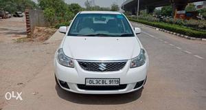 Maruti Suzuki Sx4 Zxi (opt), , Cng