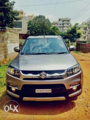 Maruti Suzuki Vitara Brezza, , Diesel