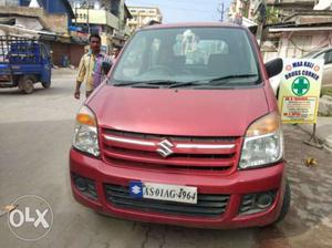 Maruti Suzuki Wagon R 1.0 Lxi, , Petrol